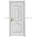 White Simple Designs Melamine Wooden Door